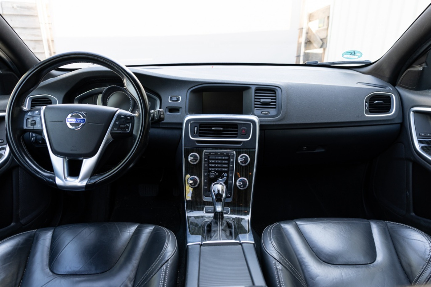 Foto van Volvo V60 Plug In Hybrid