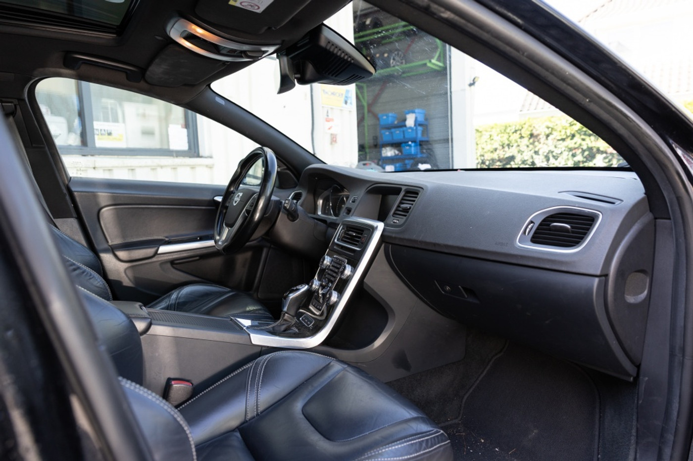 Foto van Volvo V60 Plug In Hybrid