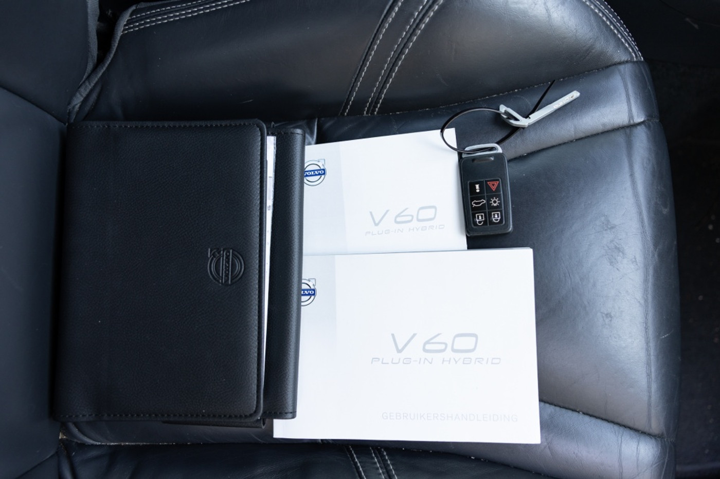 Foto van Volvo V60 Plug In Hybrid