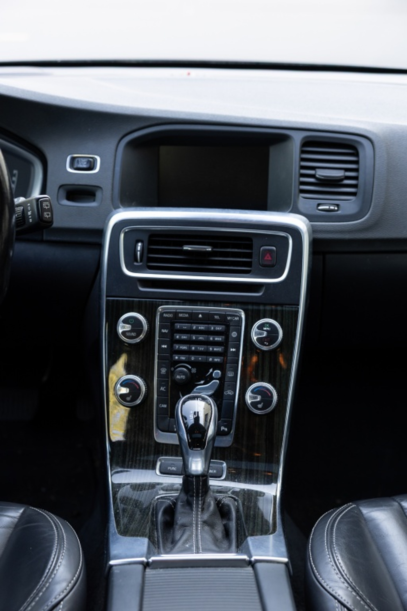 Foto van Volvo V60 Plug In Hybrid