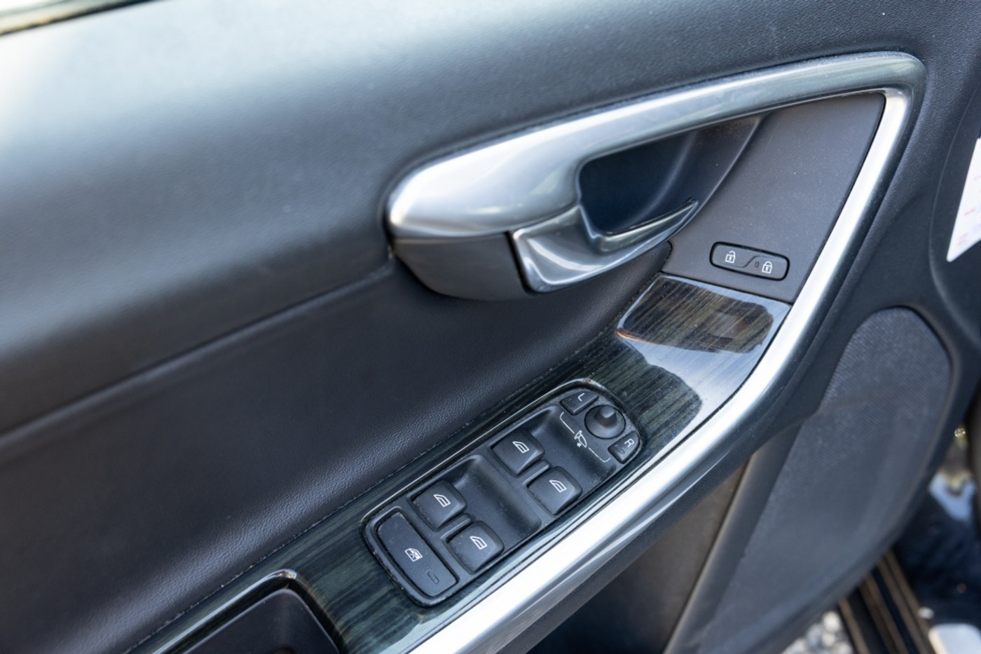 Foto van Volvo V60 Plug In Hybrid