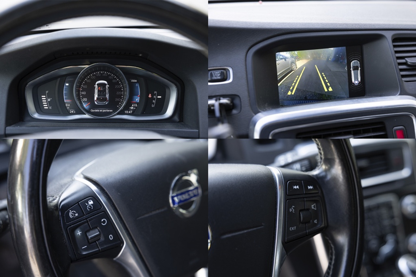 Foto van Volvo V60 Plug In Hybrid