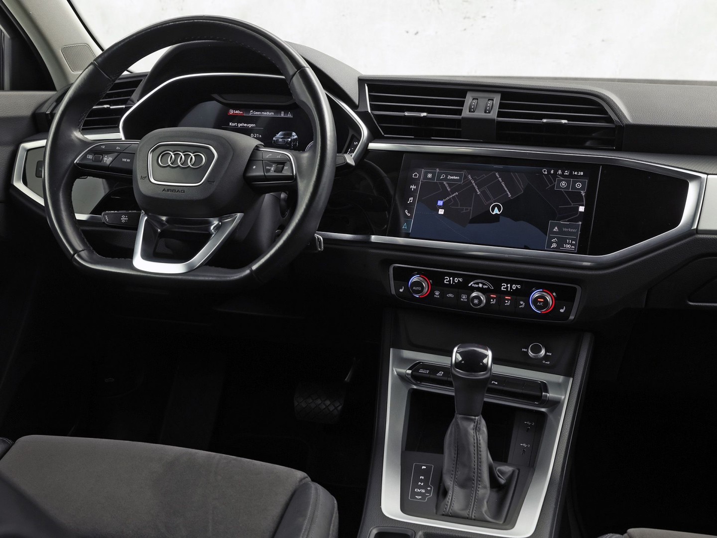 Foto van Audi Q3 Sportback