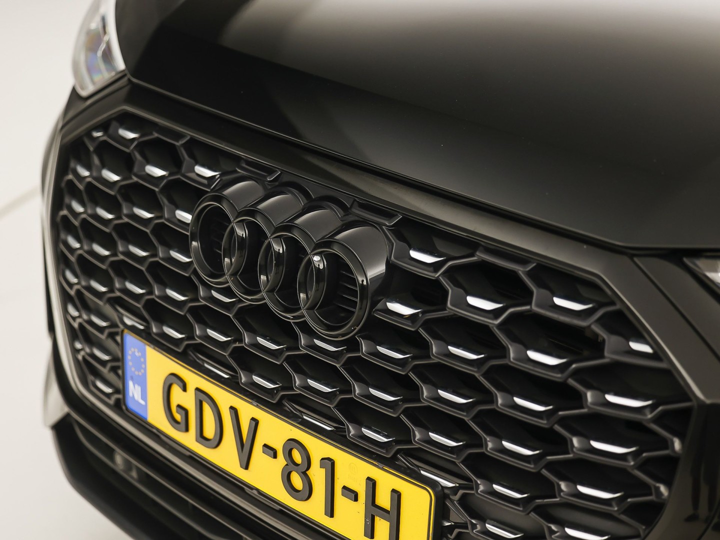 Foto van Audi Q3 Sportback