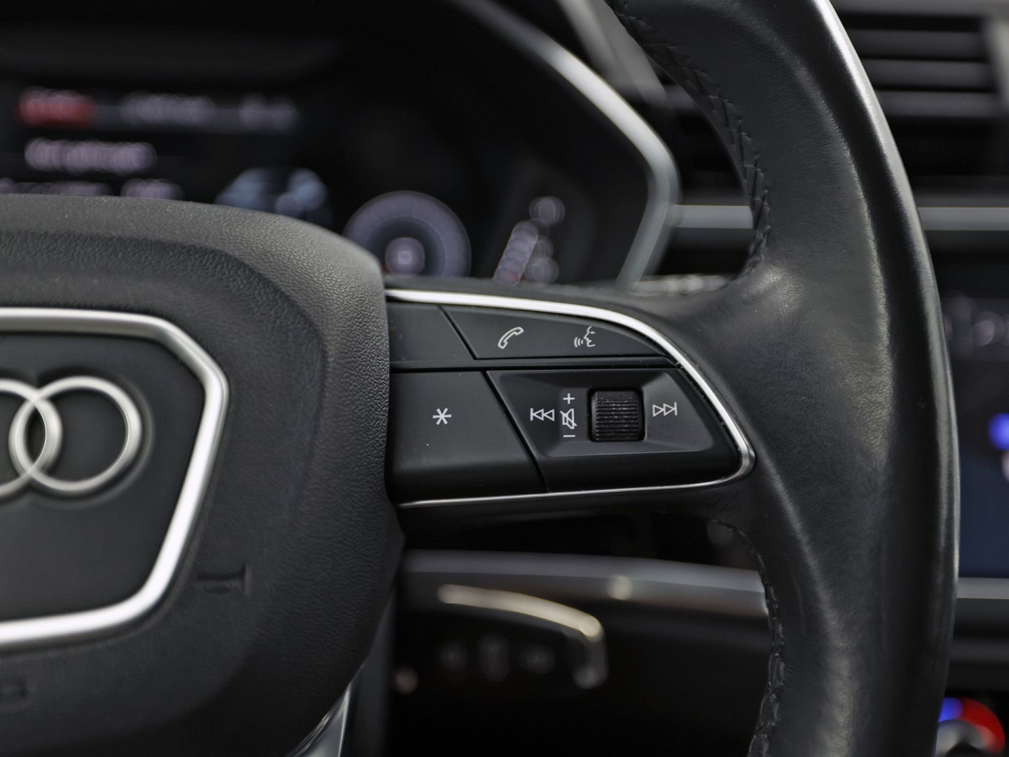 Foto van Audi Q3 Sportback