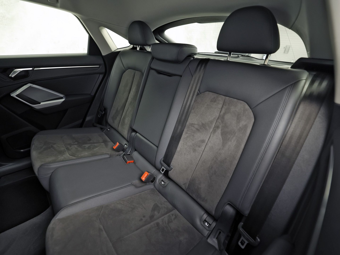 Foto van Audi Q3 Sportback