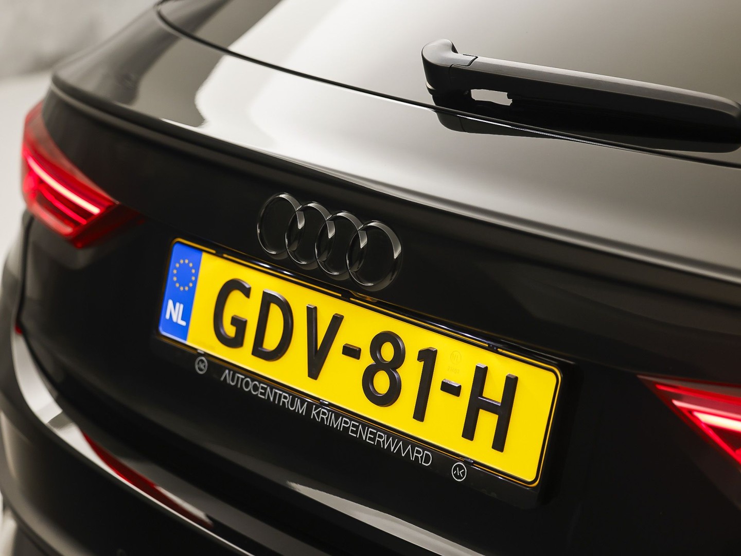 Foto van Audi Q3 Sportback