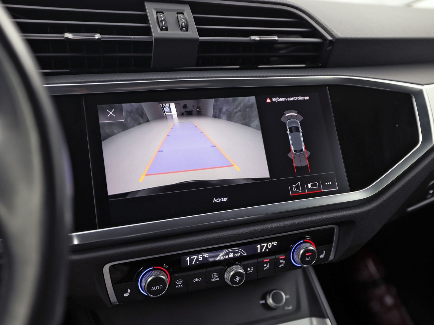 Foto van Audi Q3 Sportback