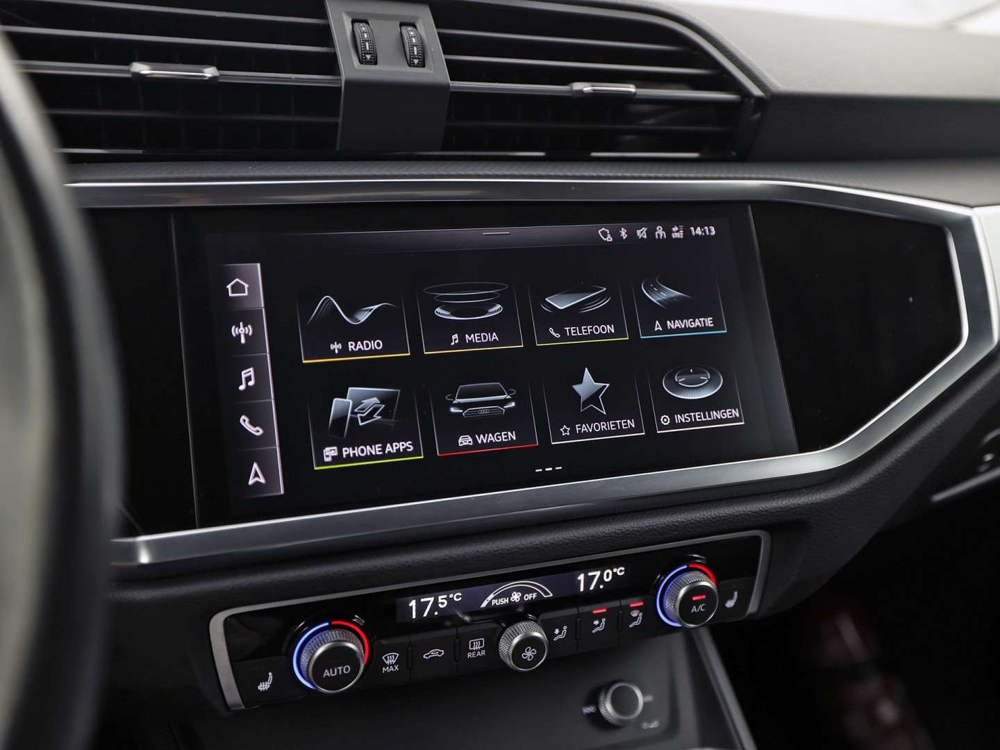 Foto van Audi Q3 Sportback