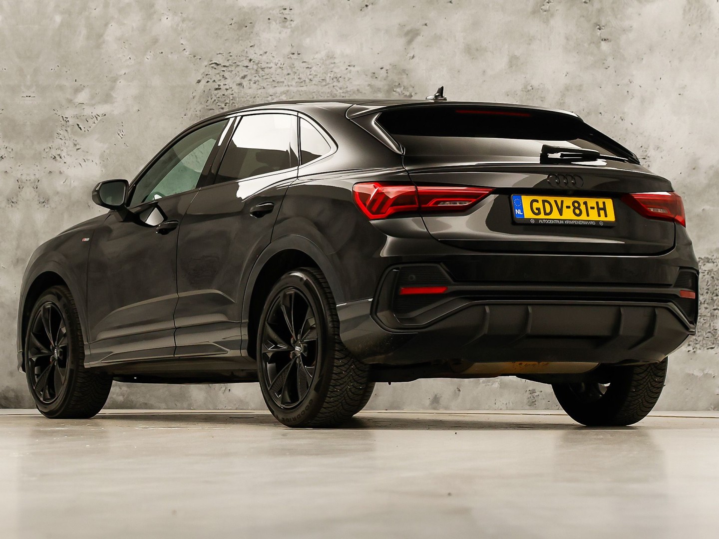 Foto van Audi Q3 Sportback