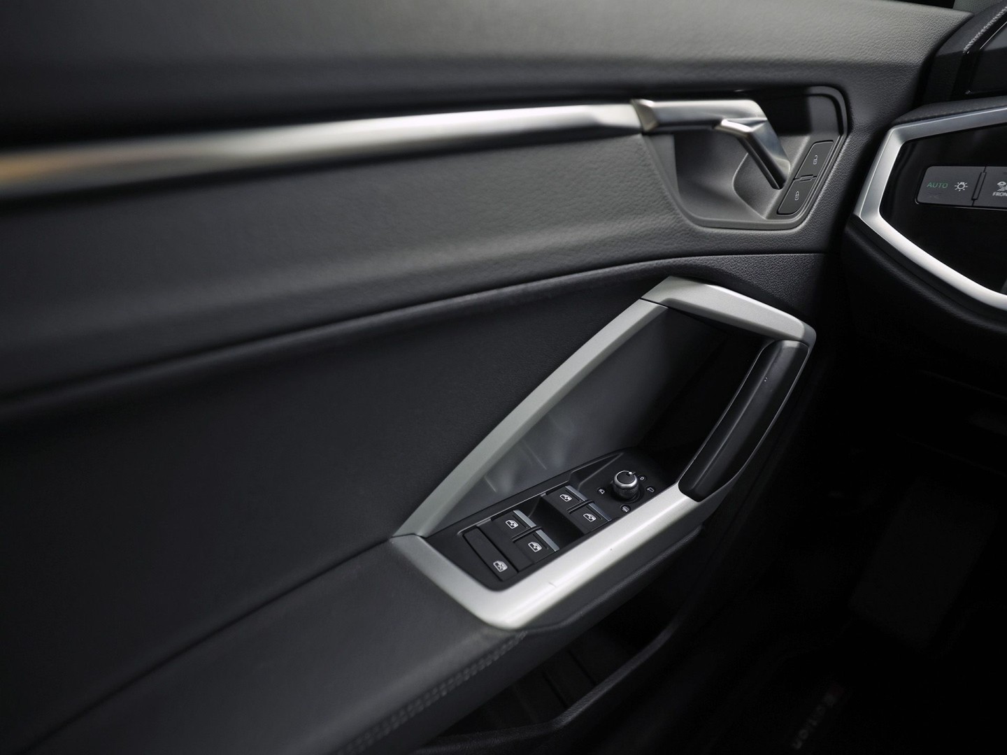Foto van Audi Q3 Sportback