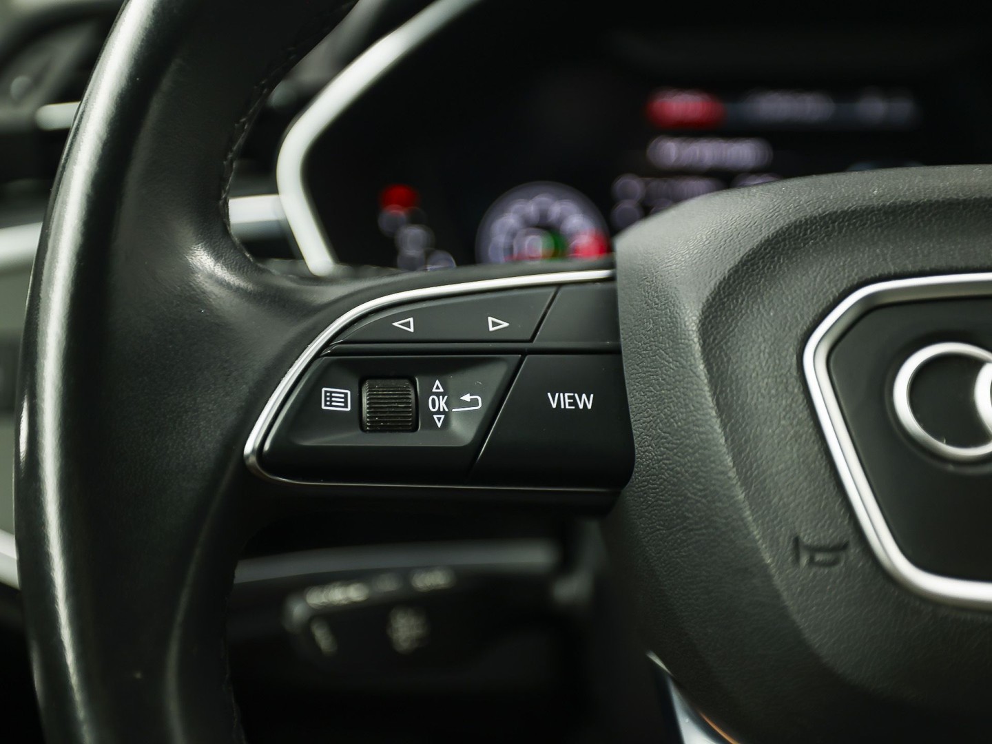 Foto van Audi Q3 Sportback