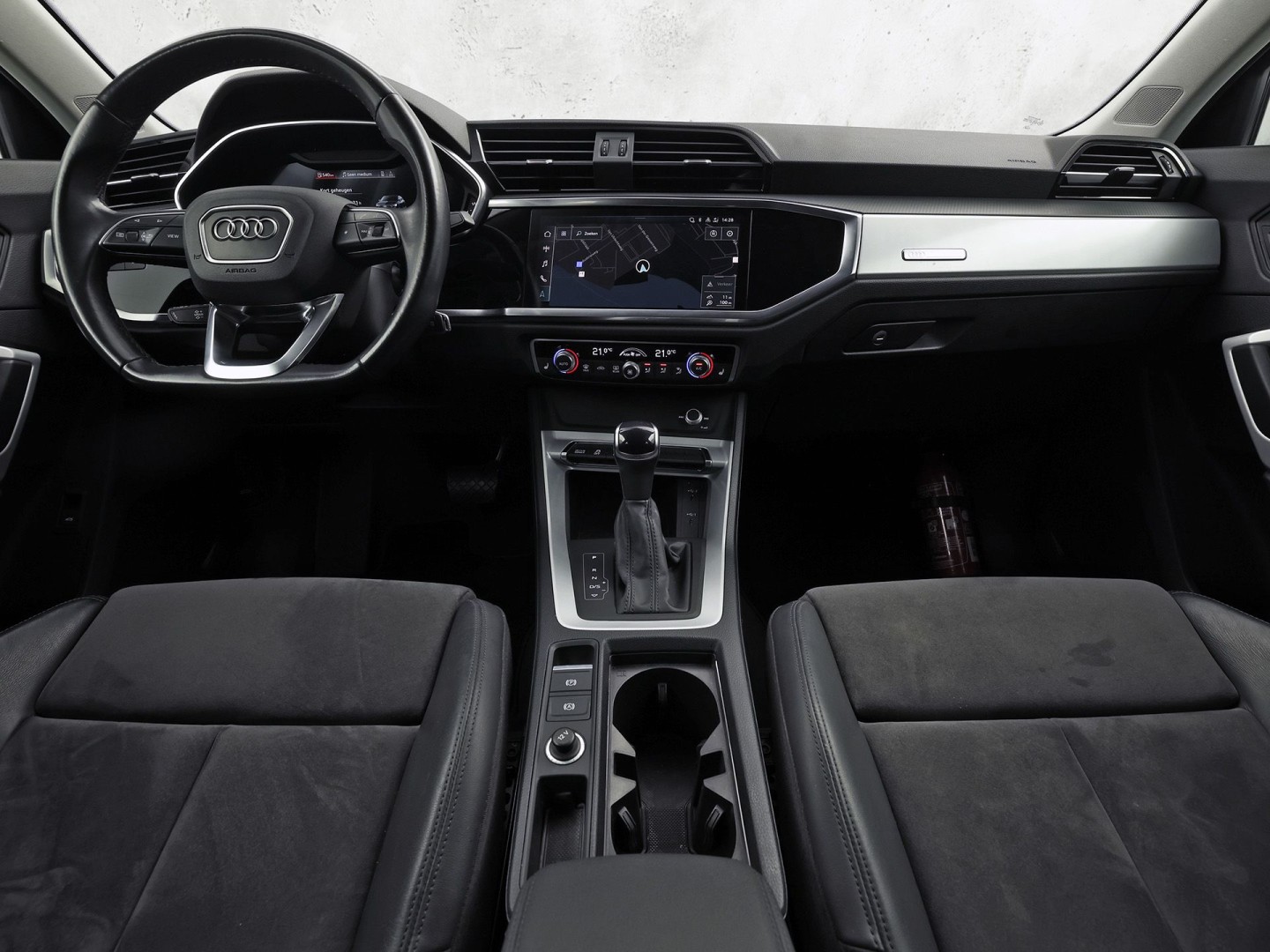 Foto van Audi Q3 Sportback