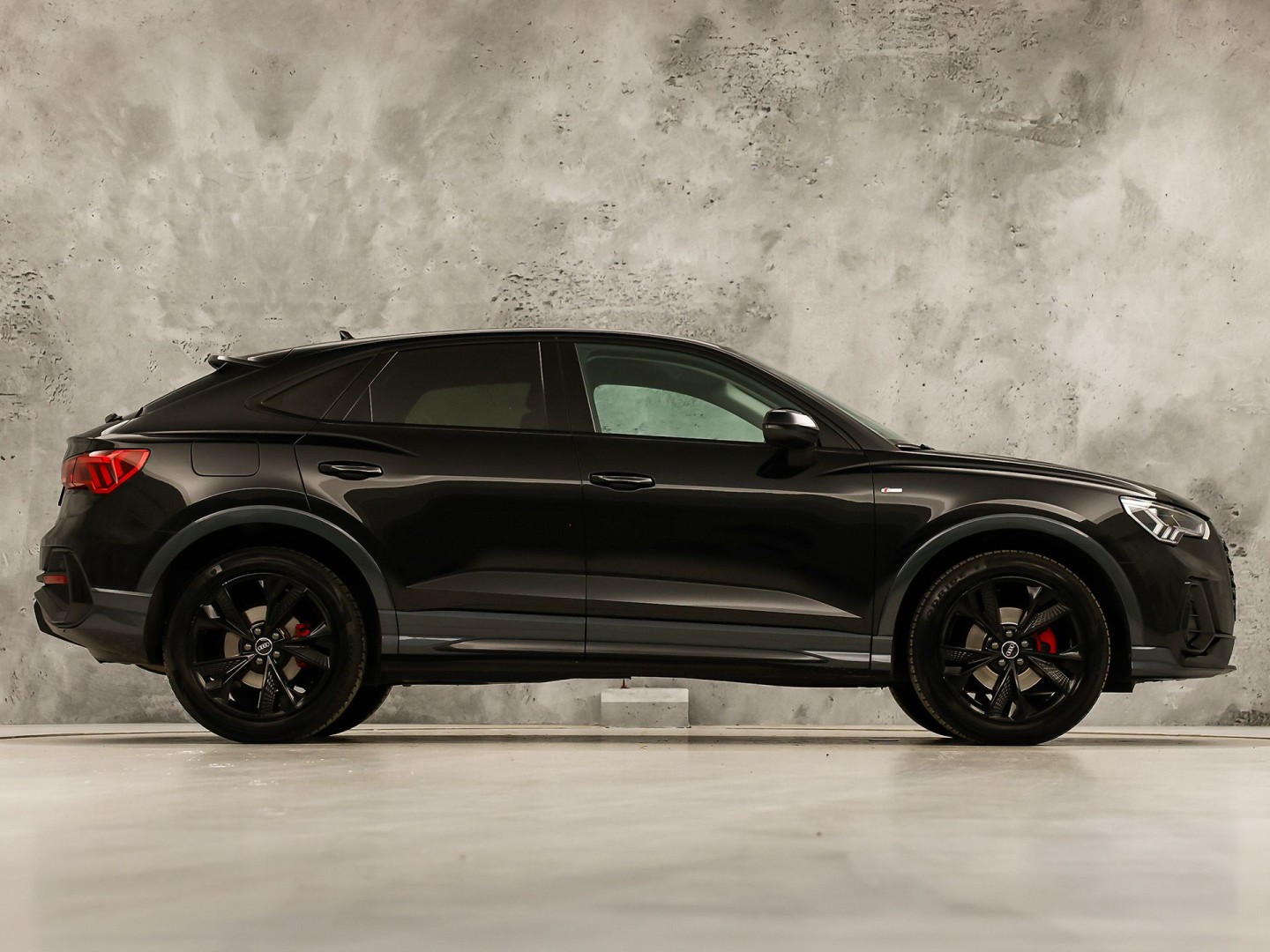 Foto van Audi Q3 Sportback