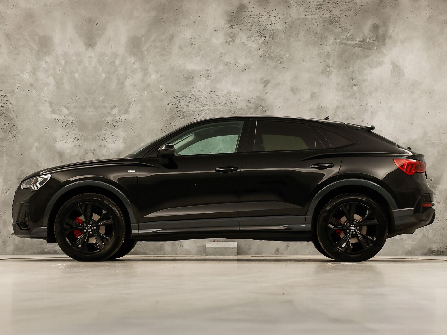 Foto van Audi Q3 Sportback