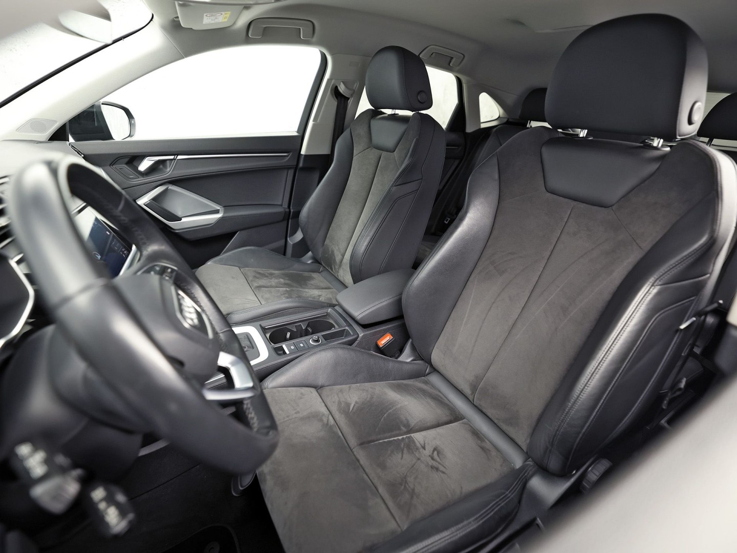 Foto van Audi Q3 Sportback