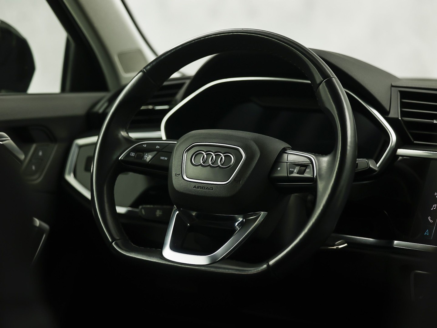 Foto van Audi Q3 Sportback