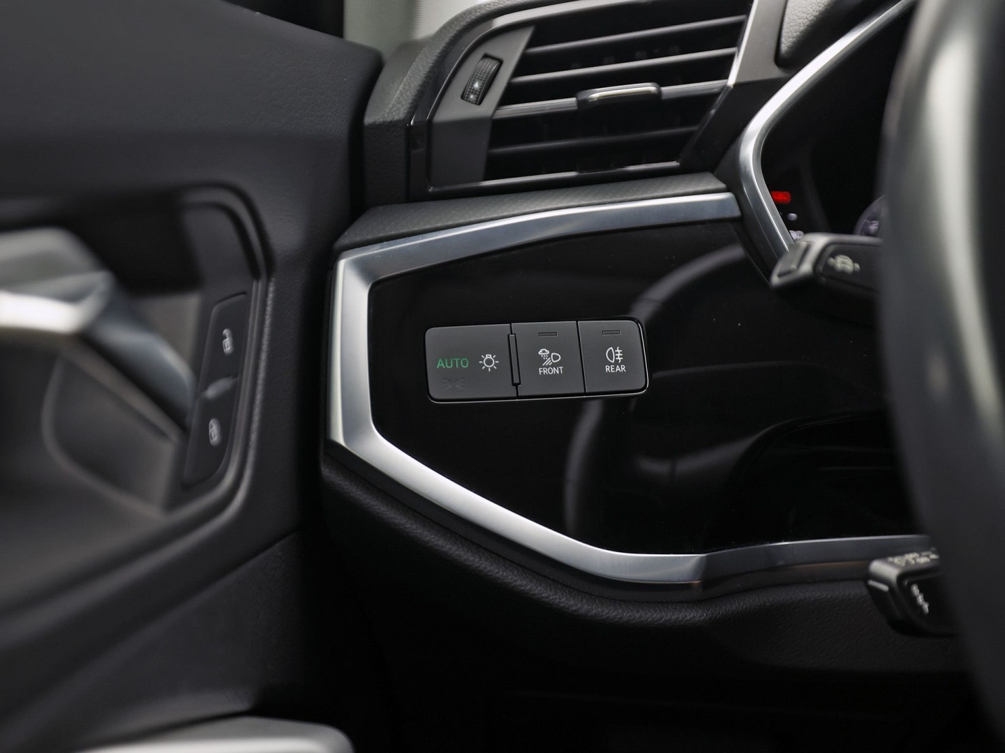 Foto van Audi Q3 Sportback