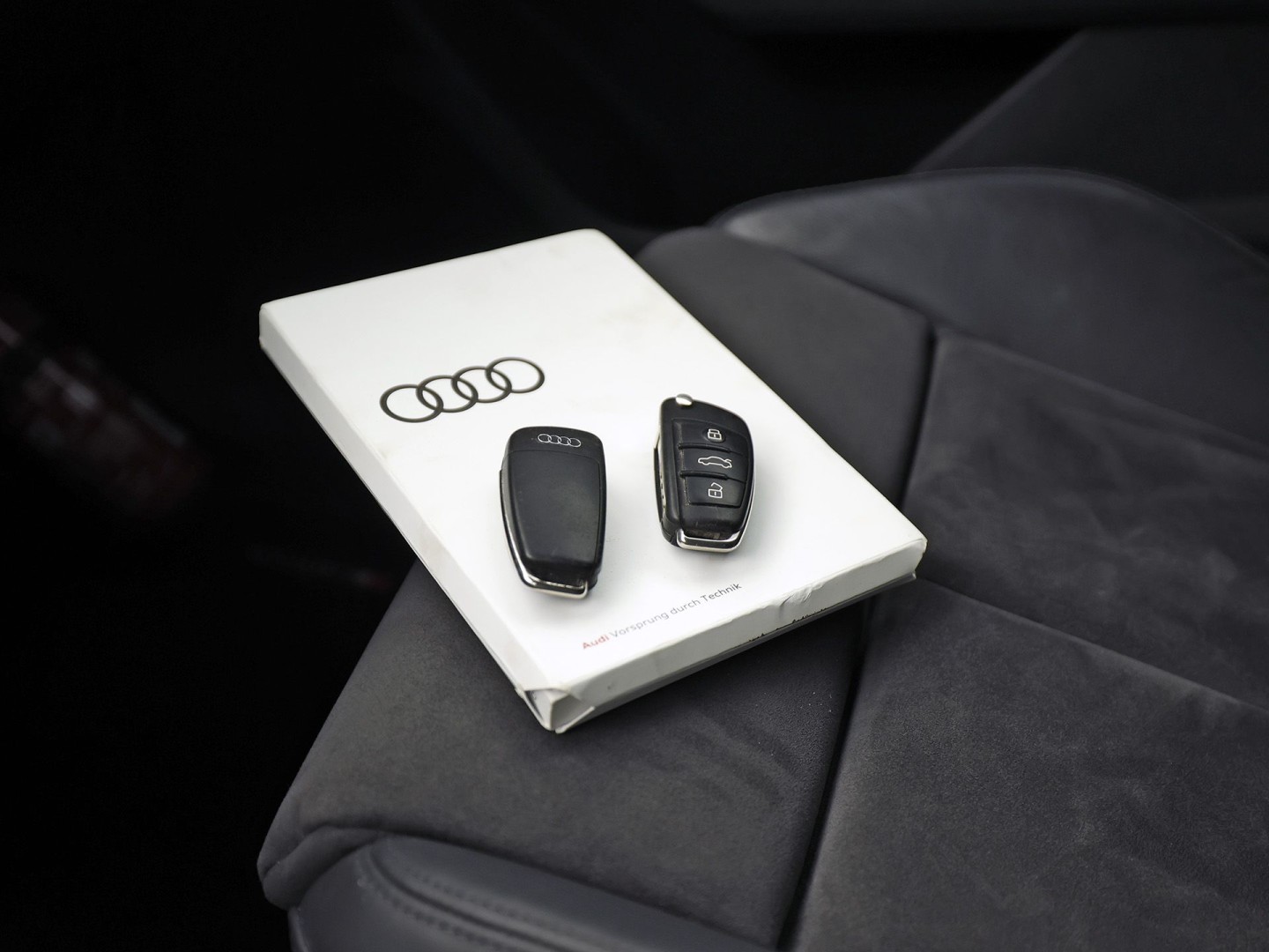 Foto van Audi Q3 Sportback