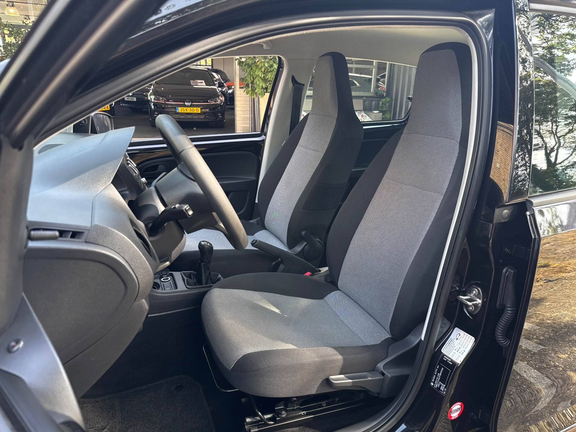 Foto van Skoda Citigo