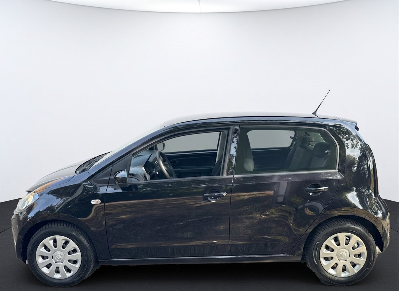 Foto van Skoda Citigo