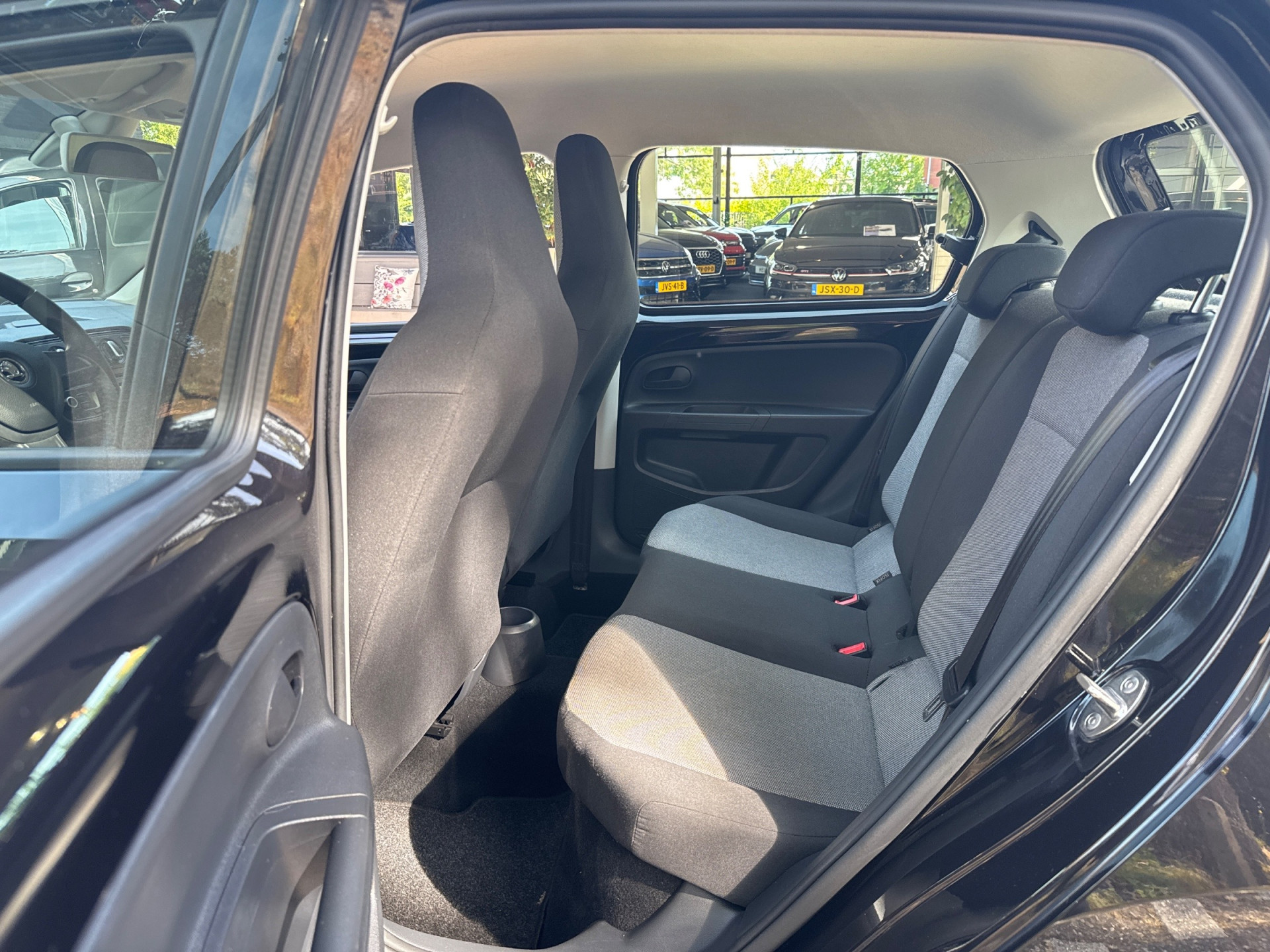 Foto van Skoda Citigo