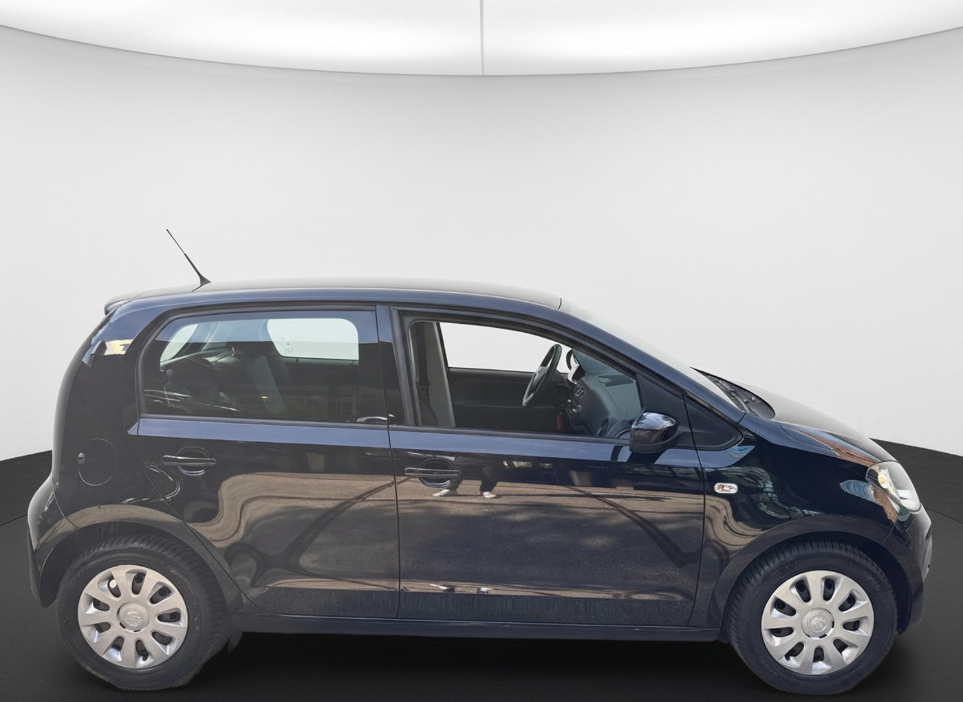 Foto van Skoda Citigo