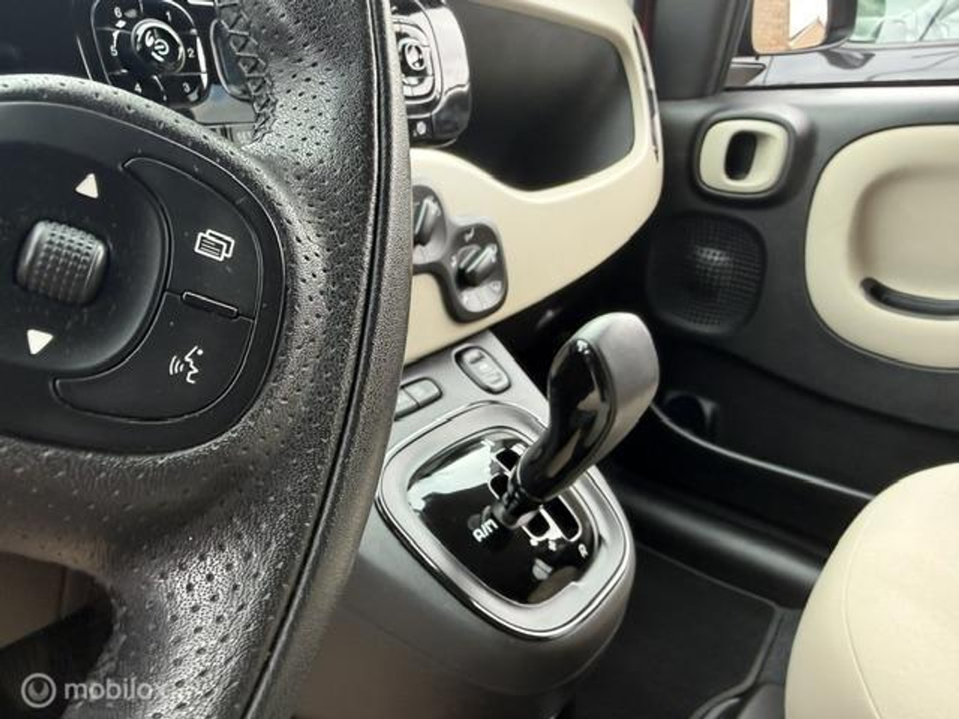 Foto van Fiat Panda