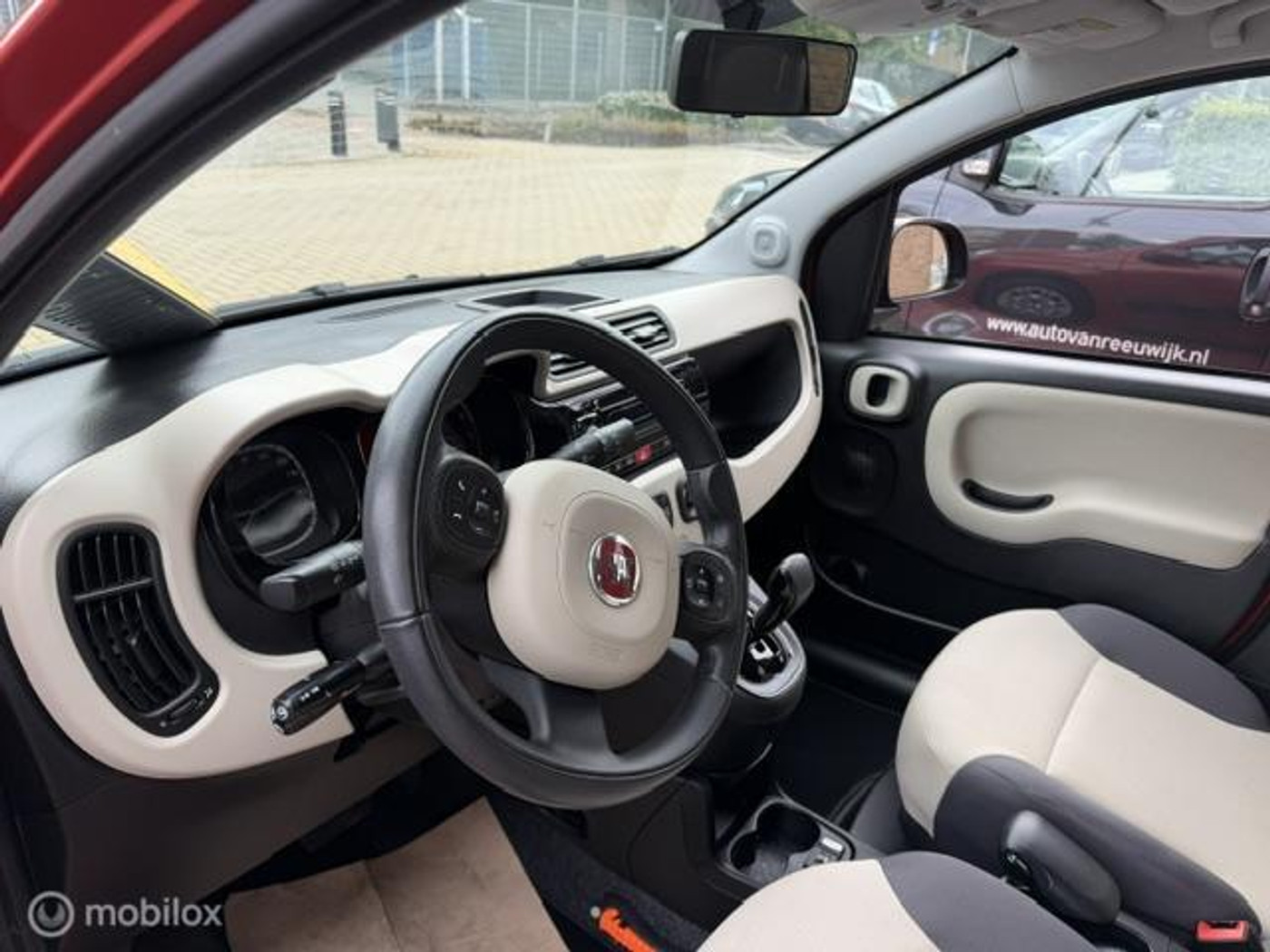 Foto van Fiat Panda