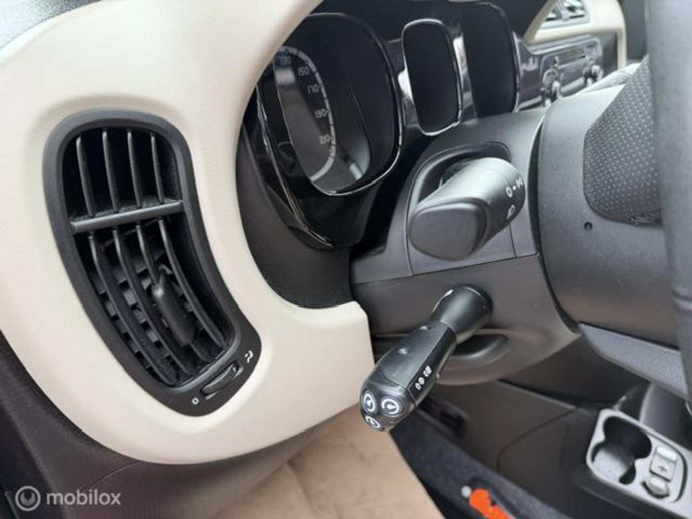 Foto van Fiat Panda