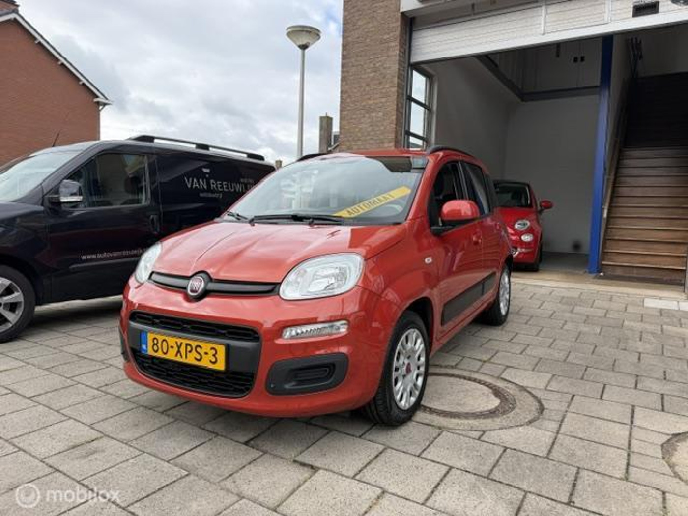 Foto van Fiat Panda