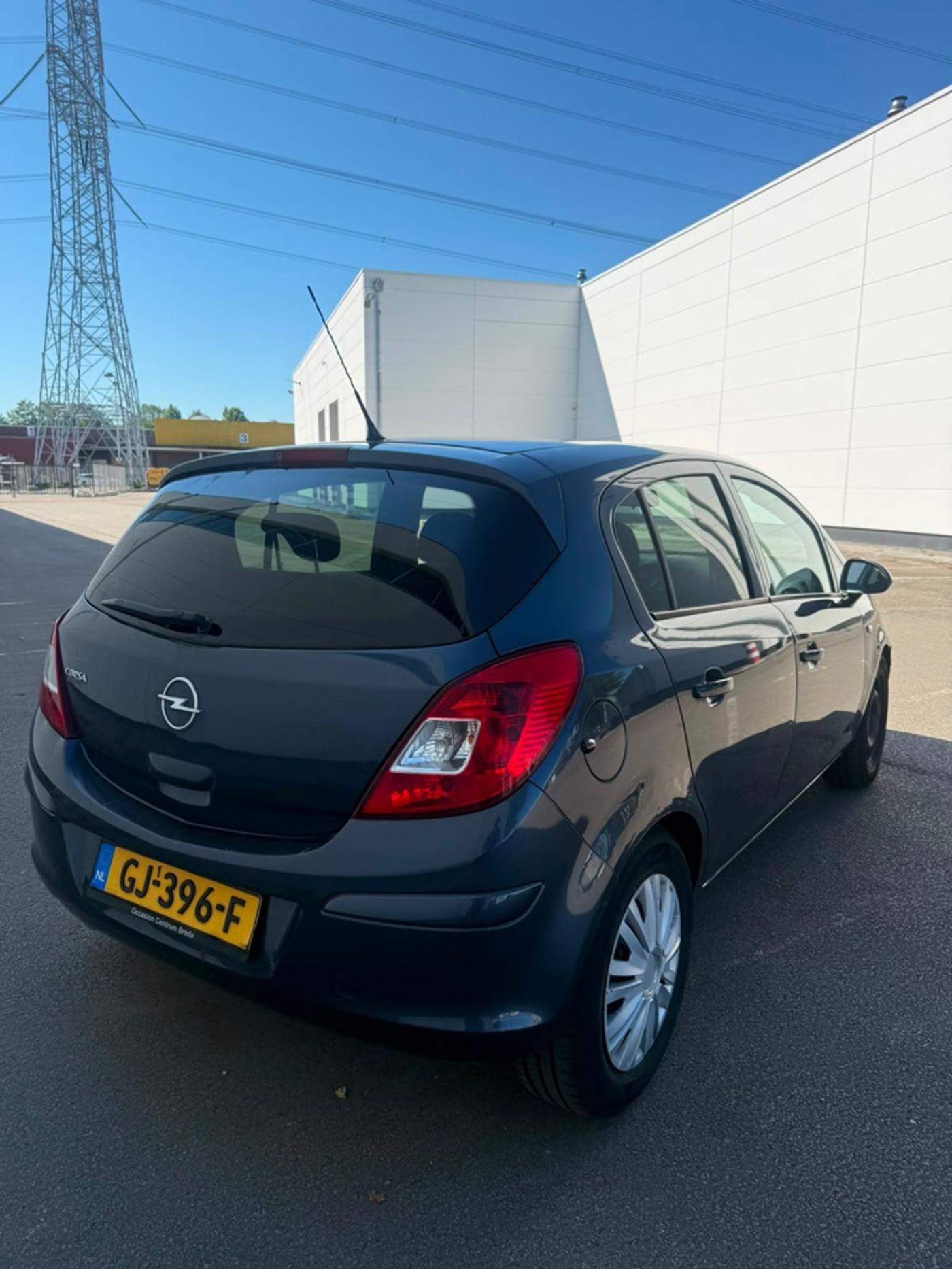 Foto van Opel Corsa
