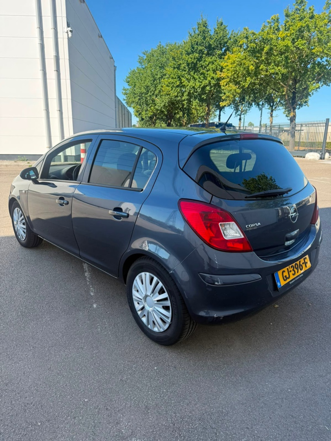 Foto van Opel Corsa