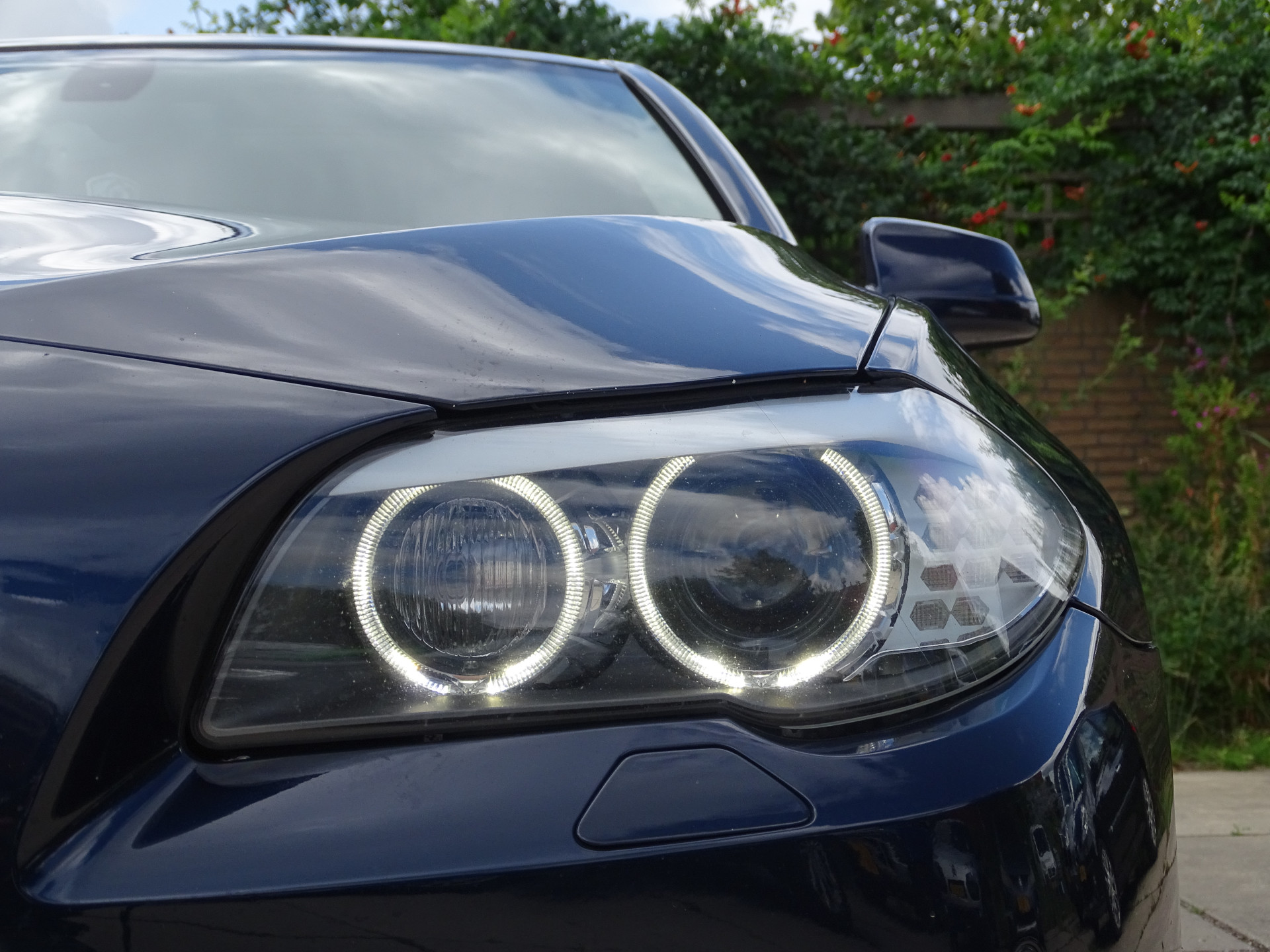 Foto van BMW 528i