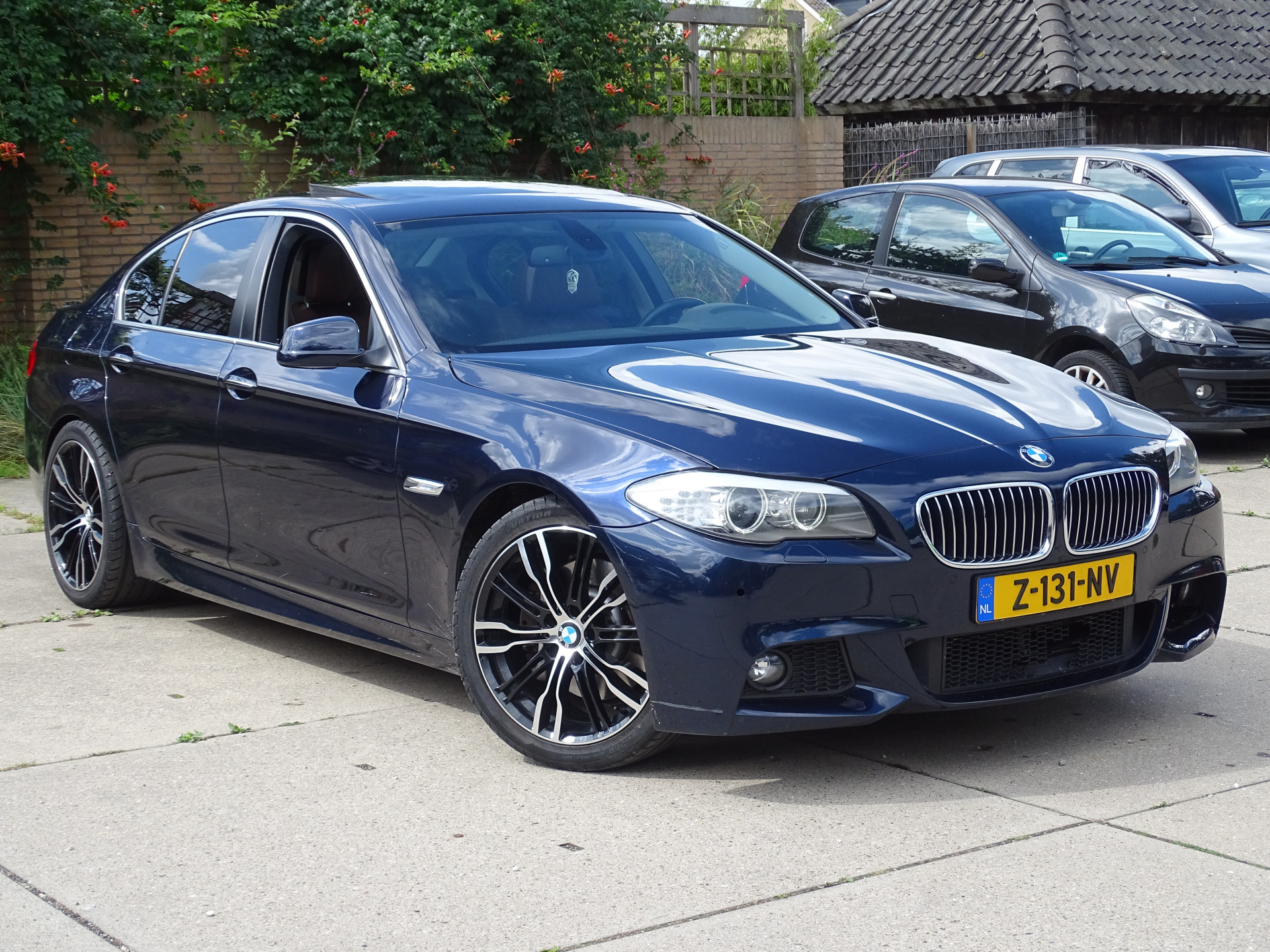 Foto van BMW 528i
