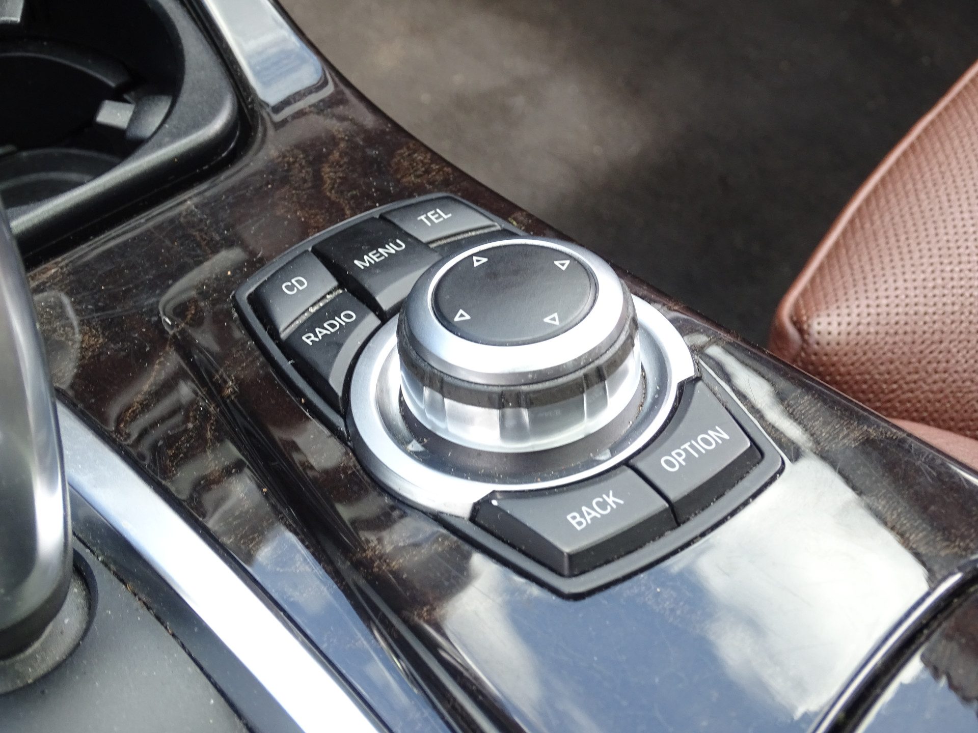 Foto van BMW 528i