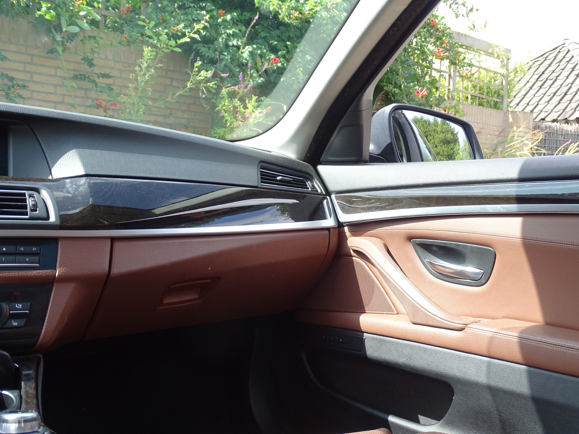 Foto van BMW 528i