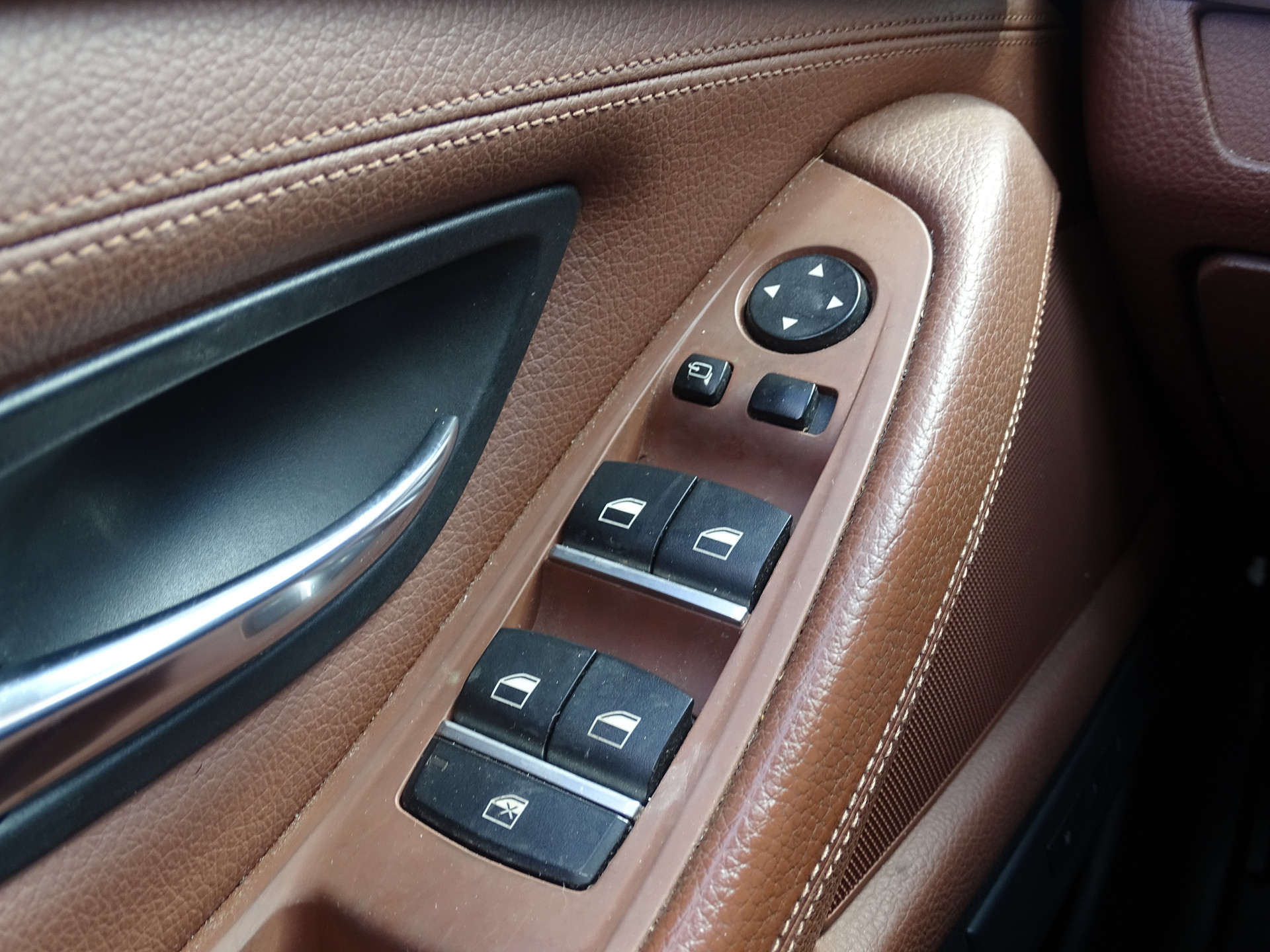 Foto van BMW 528i