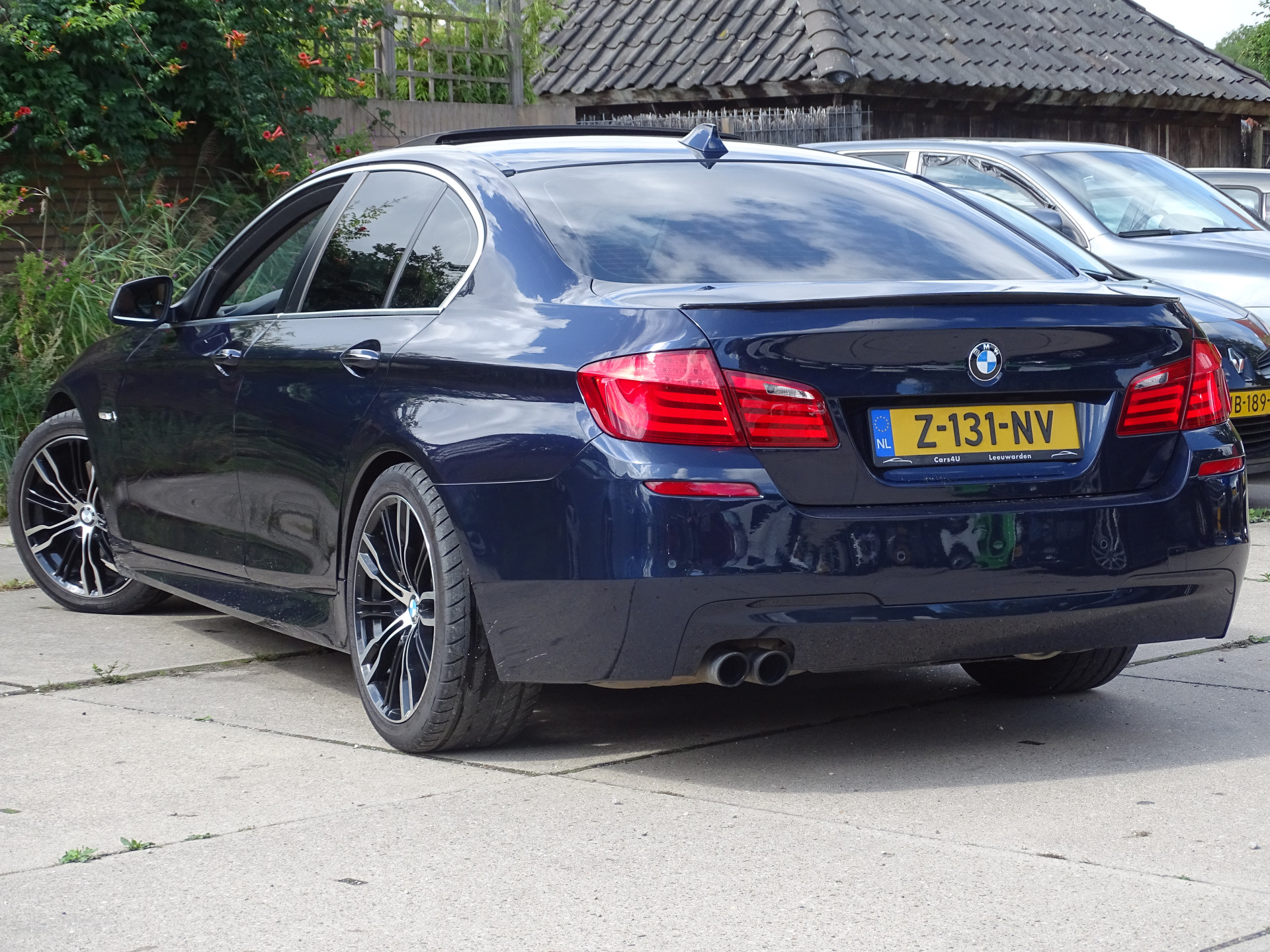 Foto van BMW 528i