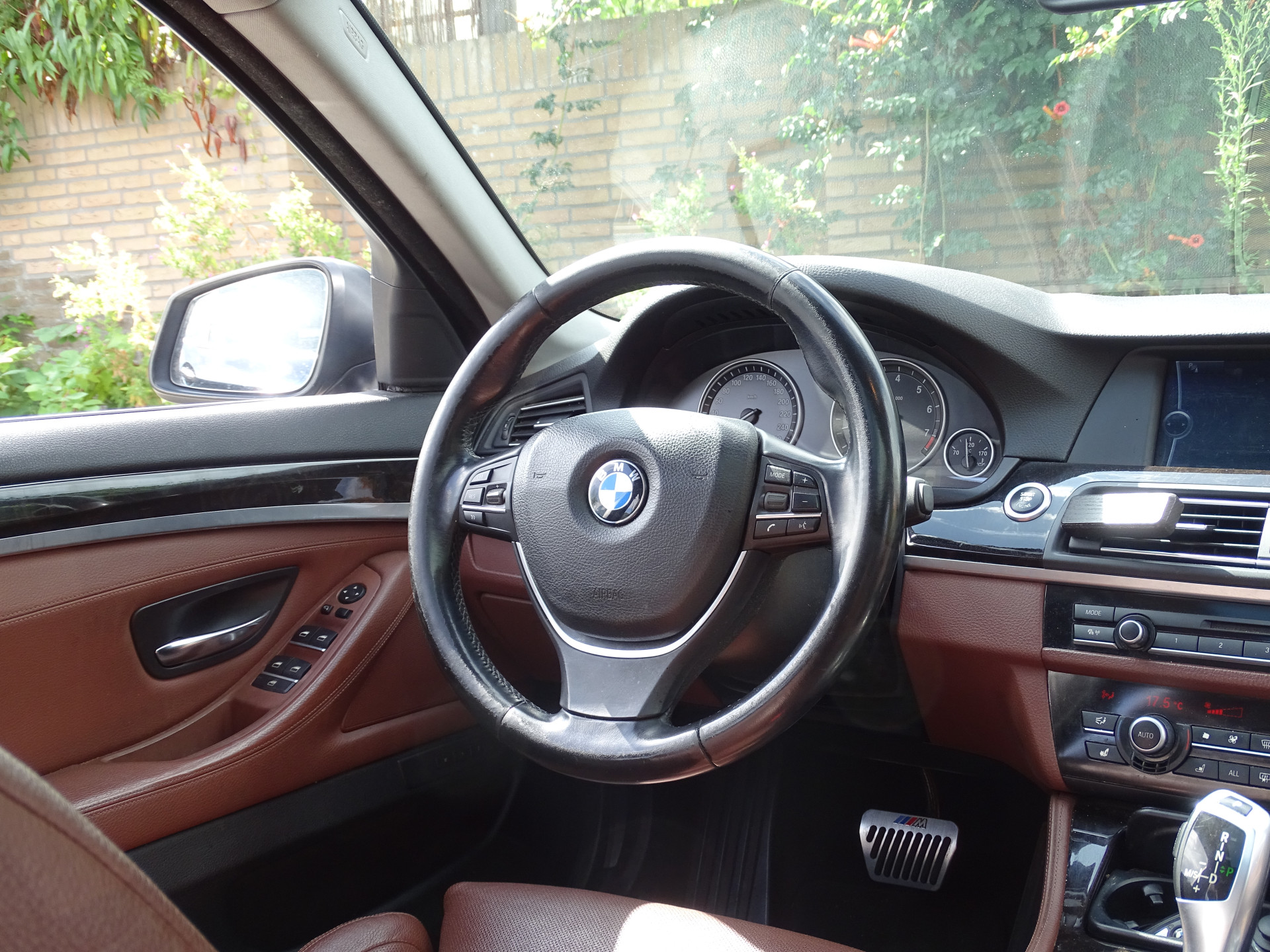 Foto van BMW 528i