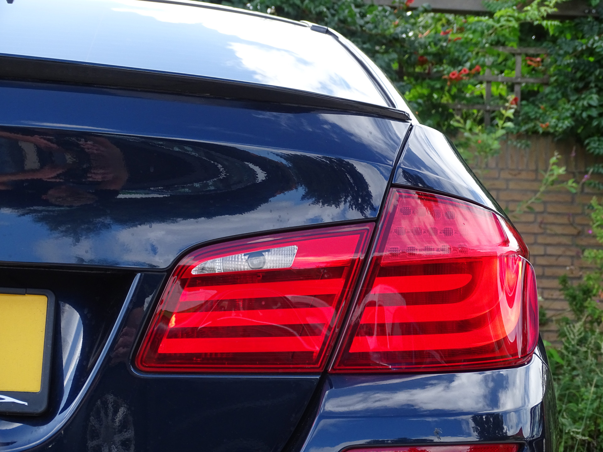 Foto van BMW 528i
