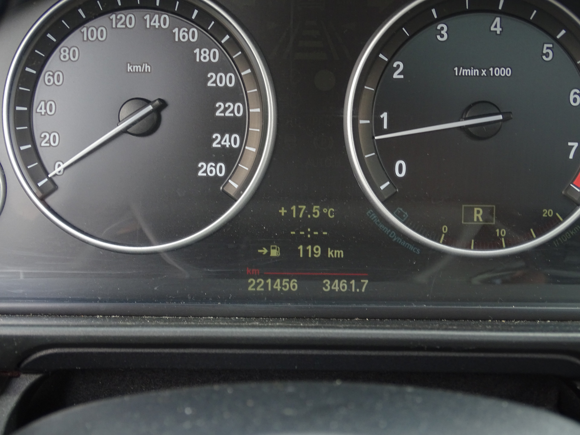 Foto van BMW 528i