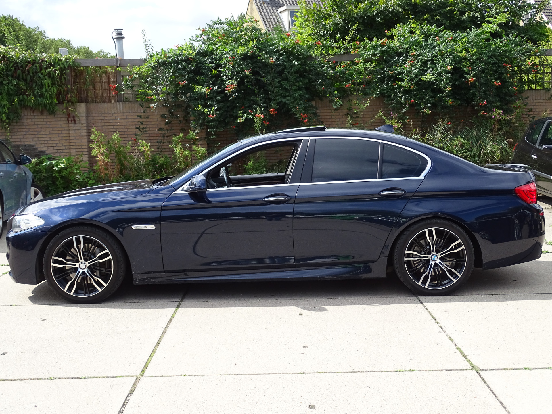 Foto van BMW 528i