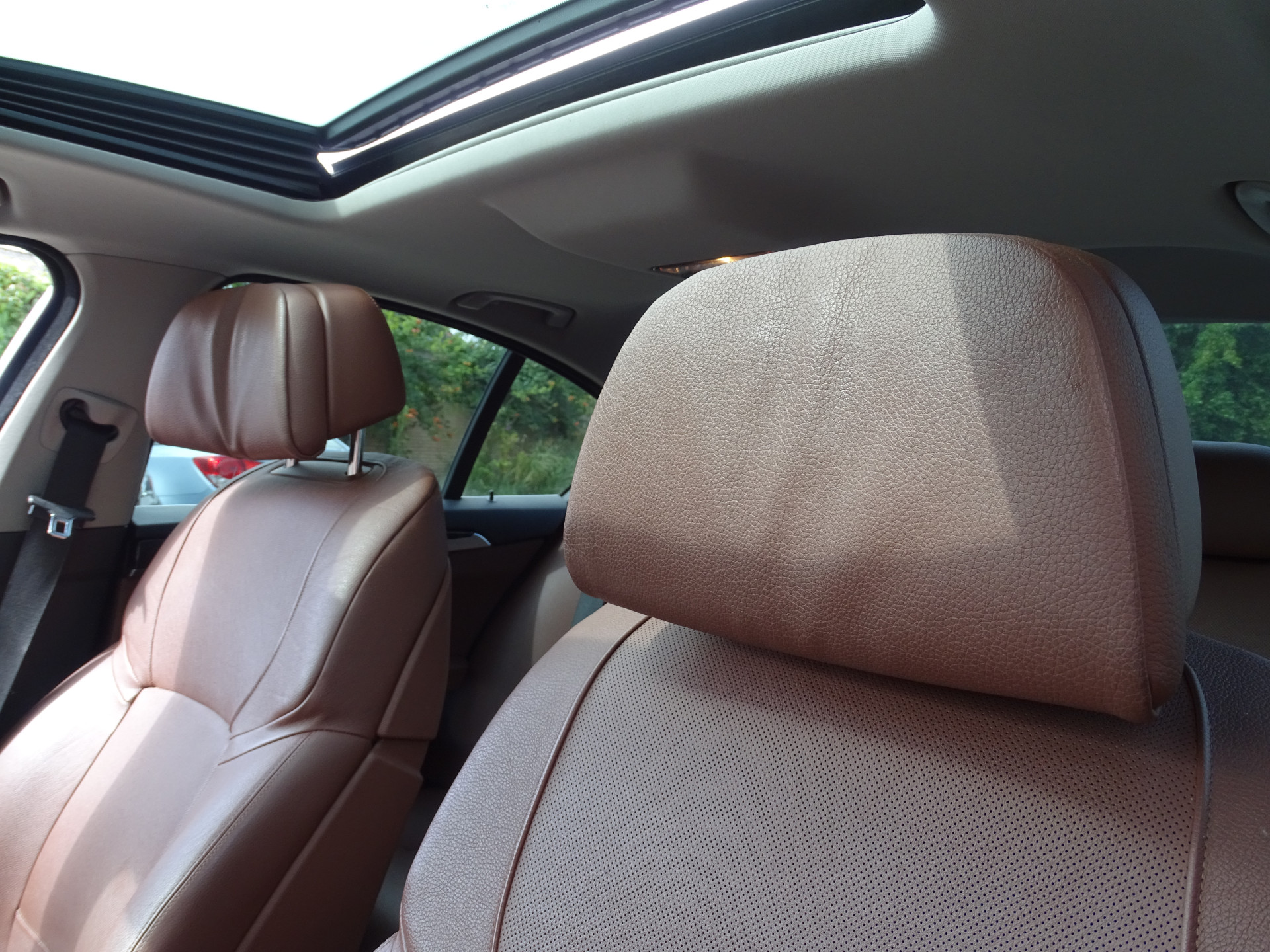 Foto van BMW 528i