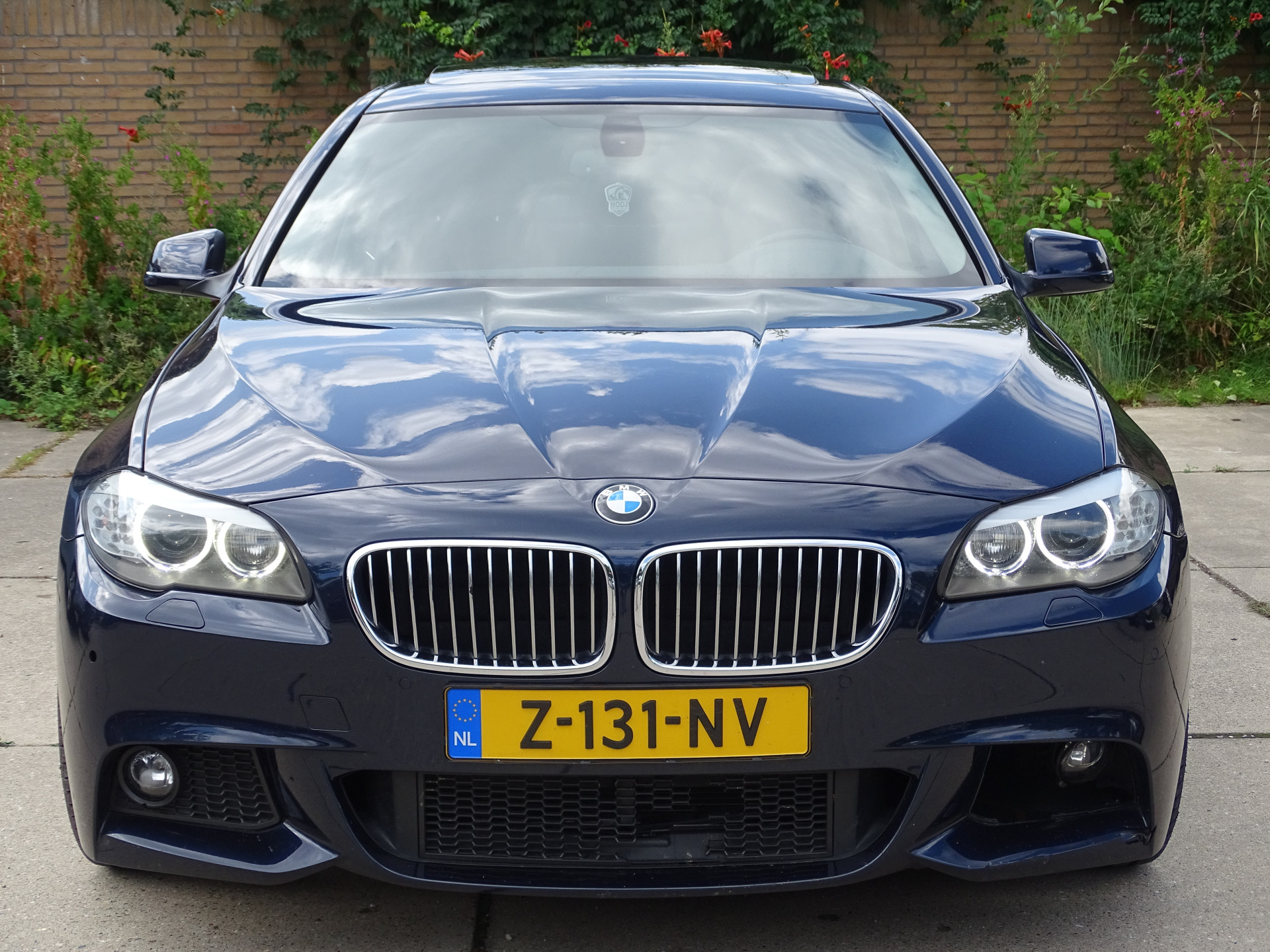 Foto van BMW 528i