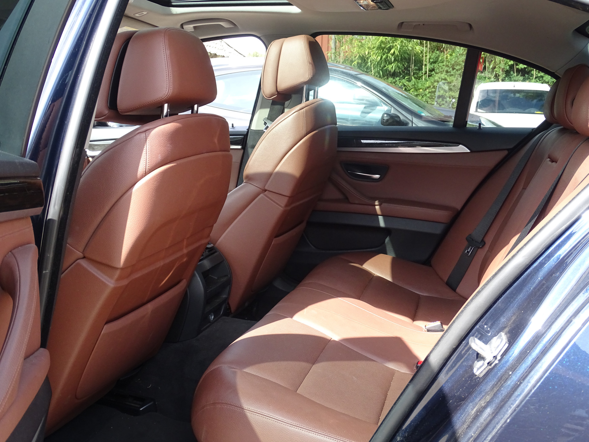 Foto van BMW 528i