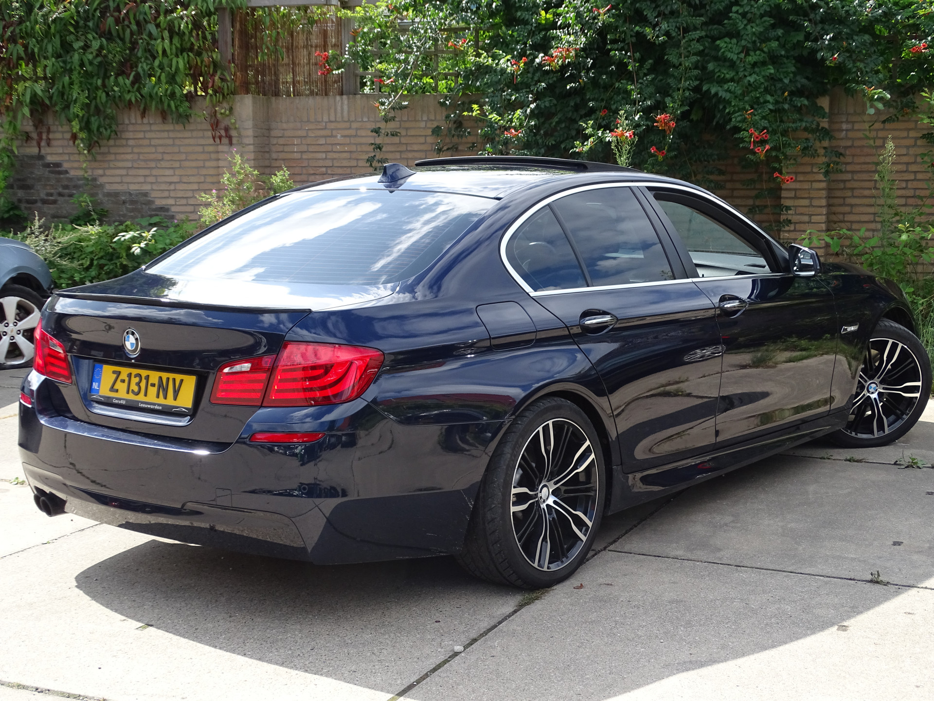 Foto van BMW 528i
