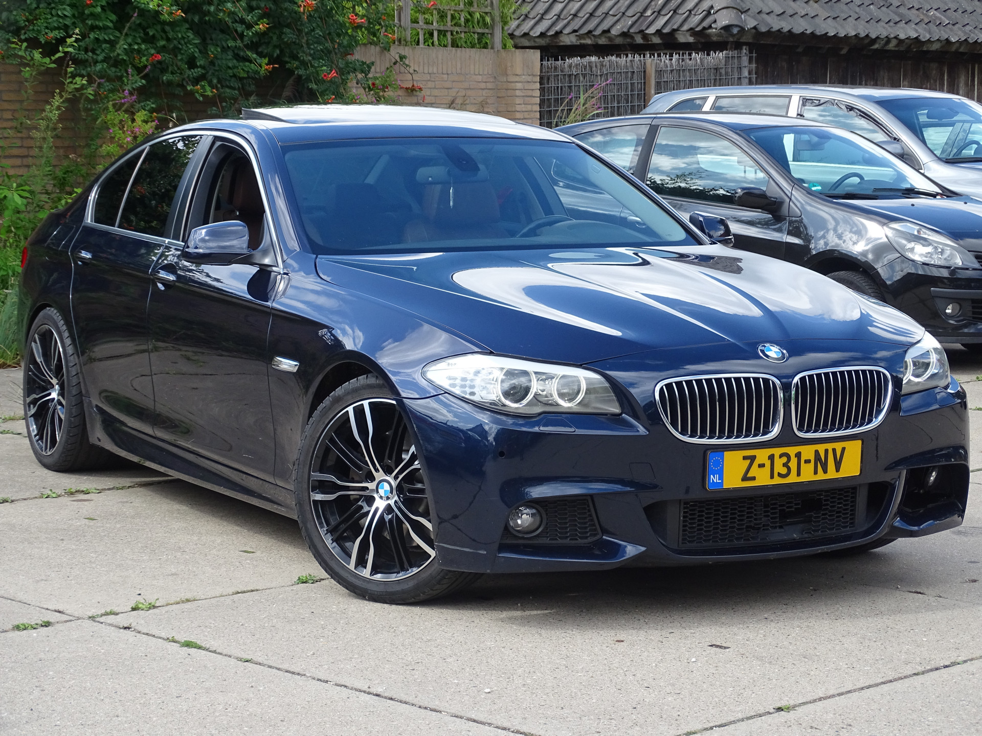 Foto van BMW 528i