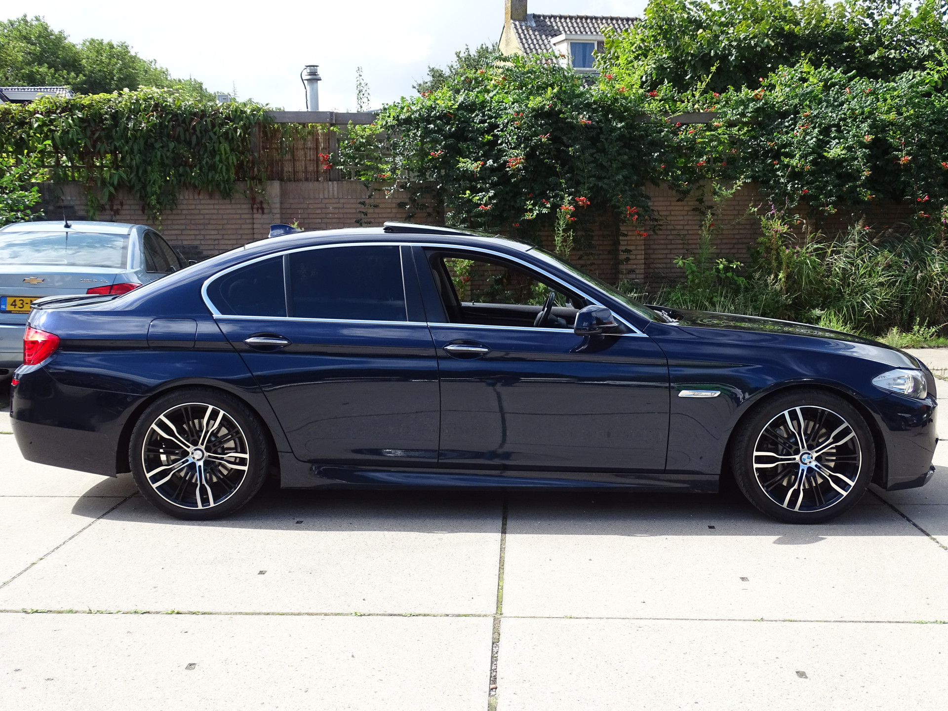 Foto van BMW 528i