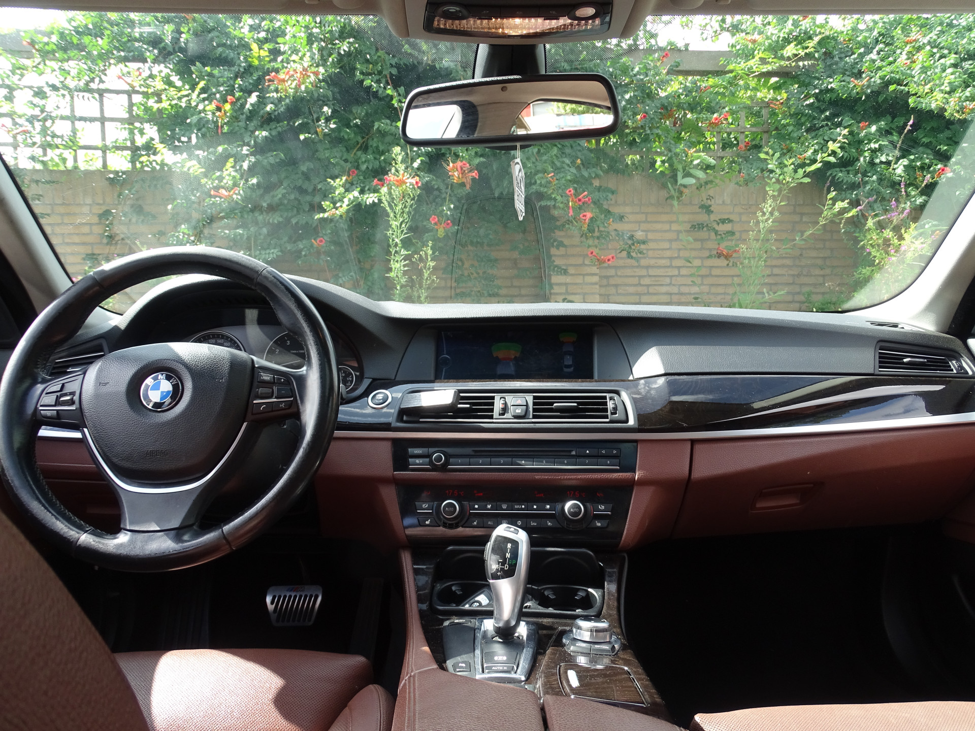 Foto van BMW 528i